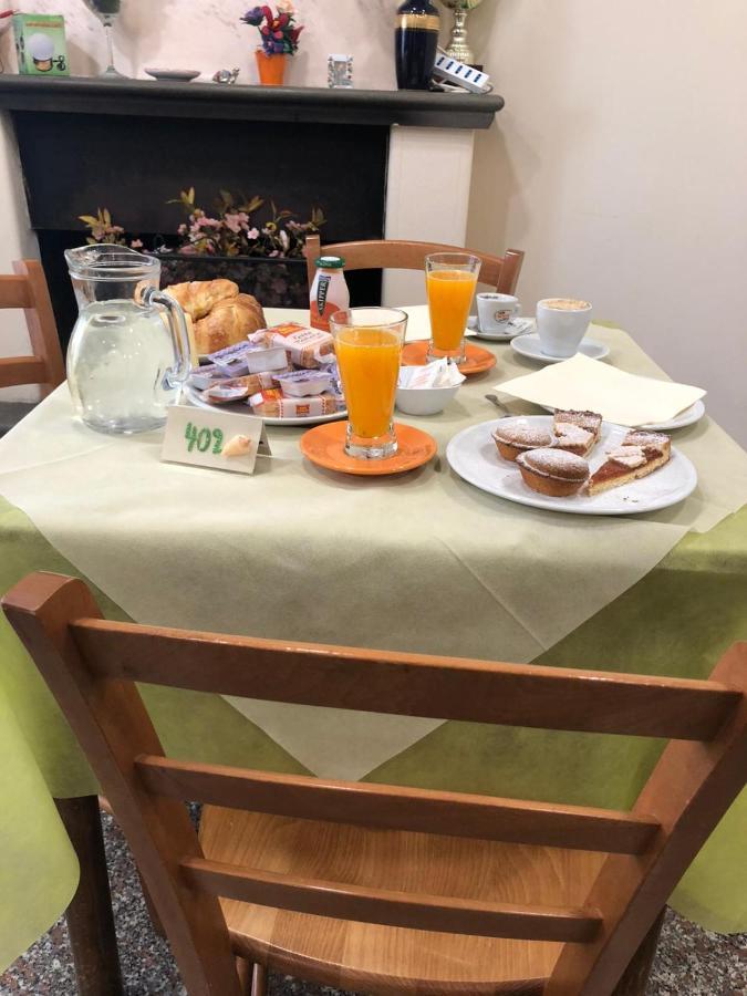 La Spagnola Amantea Eksteriør billede