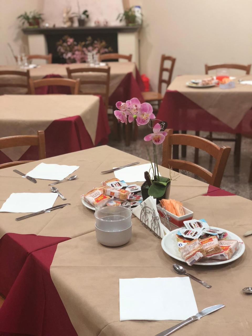 La Spagnola Amantea Eksteriør billede